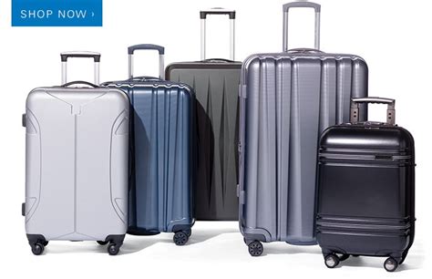 burlington luggage suitcases.